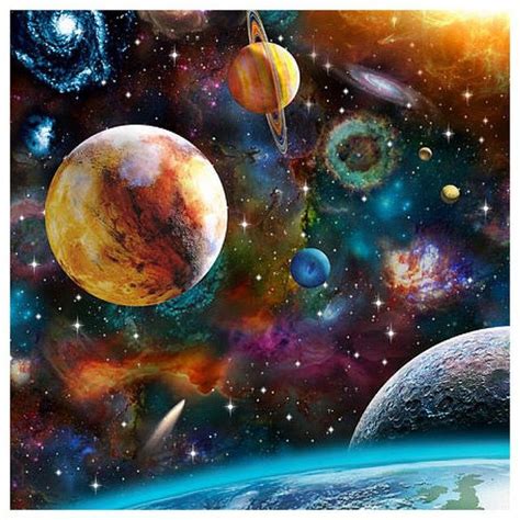 Check spelling or type a new query. Planets space art | Space art, Planets art, Planet painting