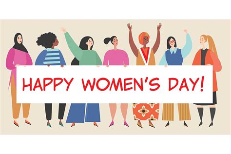 Happy International Women S Day March 8 EachforEqual Brilliant