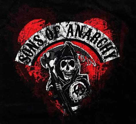 Pin By John Gustafson On Harley Davidson Sons Of Anarchy Anarchy