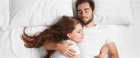 12 Types Of Couple Sleeping Positions And What They Mean