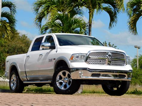 Every used car for sale comes with a free carfax report. Used 2014 RAM 1500 Laramie Crew Cab LWB 4WD for Sale in ...