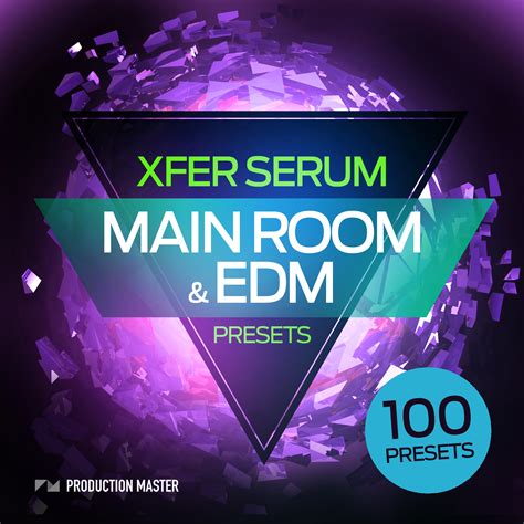 Xfer Serum Presets Big Room Synth Sounds Electro Serum Sounds Edm