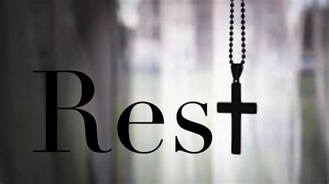 The Importance Of Rest For The Impact Of Your Ministry Bellator Christi