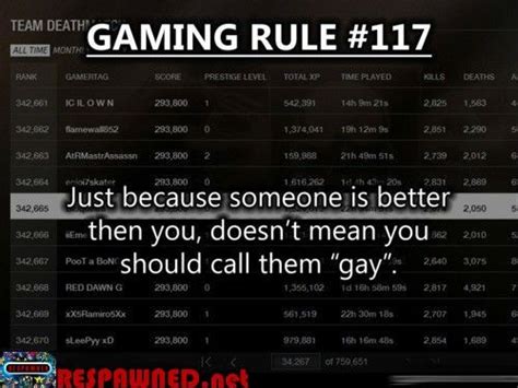 Gaming Rules Gaming Rules Video Games Funny Gamer Quotes