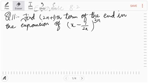 Fsc Math Part 1 Exercise 82 Q11 12 Youtube