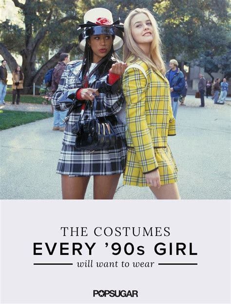 90s Costume Ideas For Halloween Popsugar Fashion Photo 7