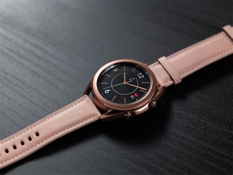 The samsung galaxy watch 3 (stylized as samsung galaxy watch3) is a smartwatch developed by samsung electronics that was released on august 5, 2020 at samsung's unpacked event alongside the flagships of the galaxy note series and galaxy z series, i.e. Samsung Galaxy Watch 3 debuts w/ $399 starting price ...