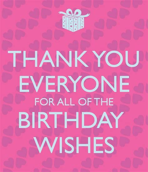 Thanks for the birthday wishes quotes quotesgram. 34d76c99650aee027a8f29cb736a7743--birthday-thank-you ...