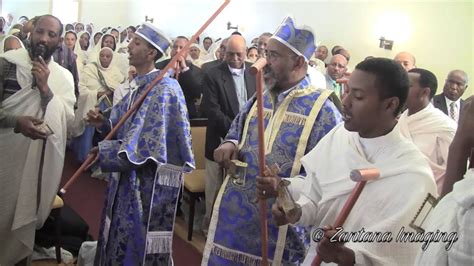 2013 St Marys Eritrean Orthodox Church Celebration In London Youtube