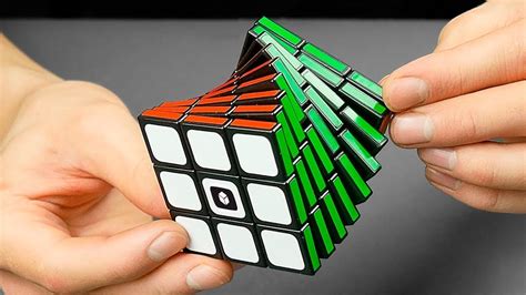 Incredible 3x3x9 Rubiks Cube Youtube