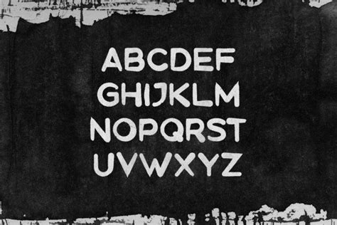Ghoul Font Free Download •