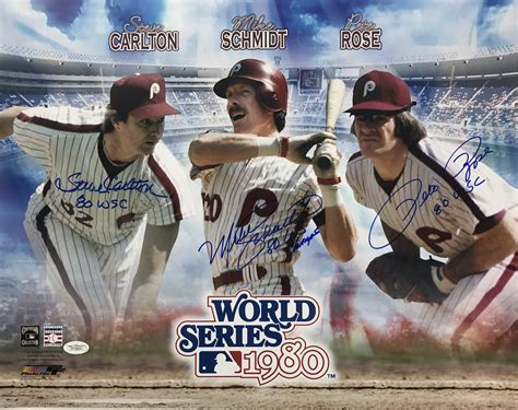 1980 Phillies Roster