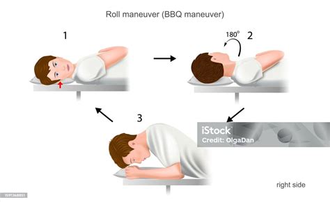 Roll Maneuver Right Side Stock Illustration Download Image Now