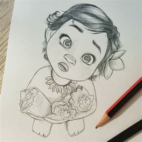 Pin By Luciana López On Trazos Disney Art Drawings Art Sketches