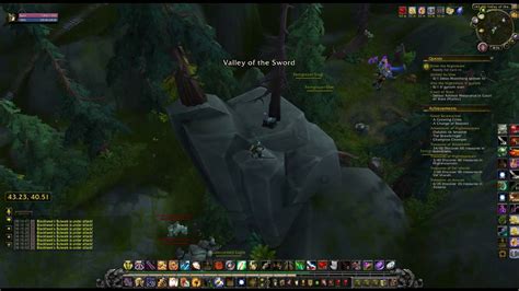 Small Treasure Chest WoW Stormheim Valley Of The Sword YouTube