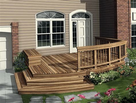 Simple Front Porch Designs Tips