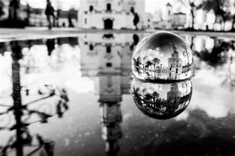 Glass Ball Project Photographer Andrius Aleksandravičius