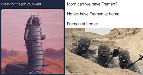 Funny Dune Memes For Spice Heads Wiki N Biography