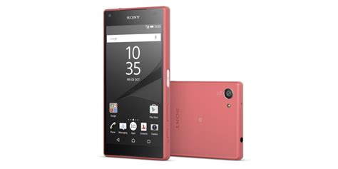 We should all applaud sony for what is has achieved in putting a 4k display in a smartphone, but feels like this hasn't been done with the right. IFA 2015: Sony Xperia Z5 Compact Offers Flagship Specs in ...