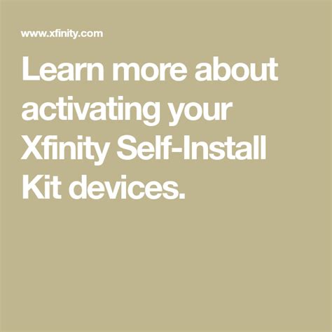 (early termination, contract plans only), $10 per 50 gb of data you go over on data cap, $5 (late payment) xfinity: Ways to Activate Your Getting Started Kit Devices | Activated, Devices, Self