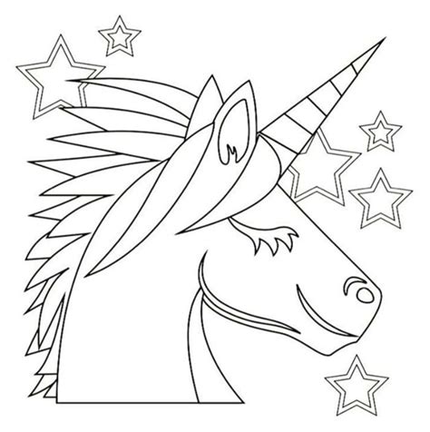 Ausmalen macht spaß, entspannt und ist aktuell voll im trend. Pin auf Ausmalbilder einhorn