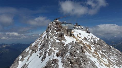 Free Picture Snow Mountai Peak Cloud Winter Sky Landscape Climb