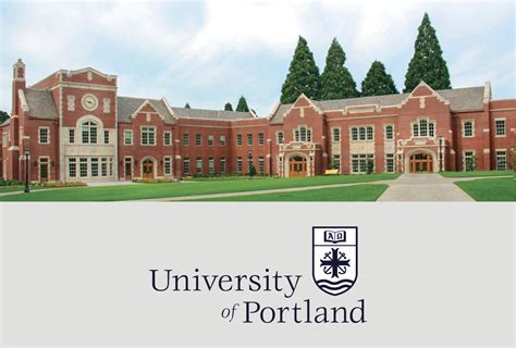 University Of Portland Dedicates Dundon Berchtold Hall — Robert Am