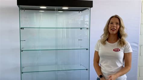 Lockable Glass Display Cabinets Melbourne Cabinets Matttroy