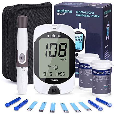 Top 10 Glucose Meters Of 2020 Best Reviews Guide
