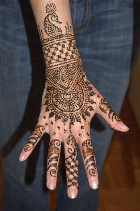 Most Beautiful Mehndi Designs For 2011 Beautiful Henna