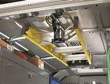 Van Interior Ladder Rack