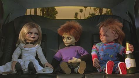 Il Figlio Di Chucky Teaser Trailer Italiano Youtube