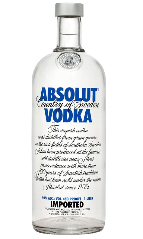 Absolut Vodka | nadinechicken