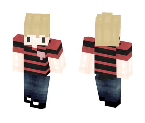 Download Simple Blonde Boy Minecraft Skin For Free Superminecraftskins