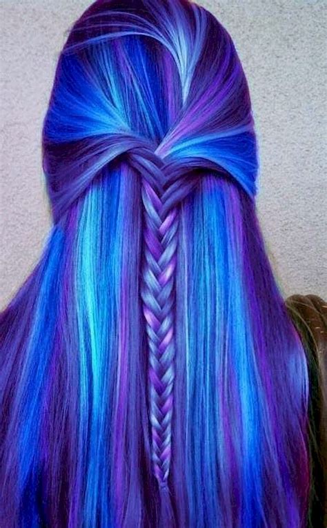 10 Cool Crazy Hair Color Ideas 5 Fashion And Lifestyle