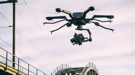 Acecore Releases Persistent Heavy Lift Hexacopter Drone Unmanned