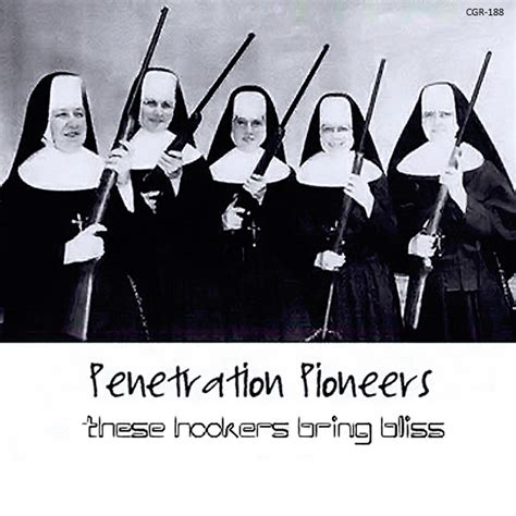 These Hookers Bring Bliss Penetration Pioneers Takkeherrie Recordings