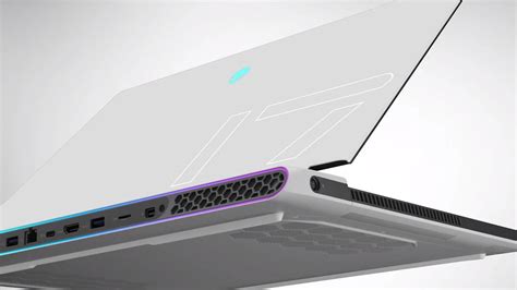 The Ultra Slim Alienware X17 17 Rtx 3080 Ti Gaming Laptop Drops To