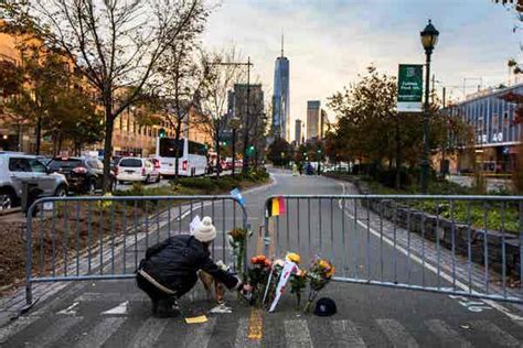 Prosecutors Describe Drivers Plan To Kill In Manhattan Terror Attack