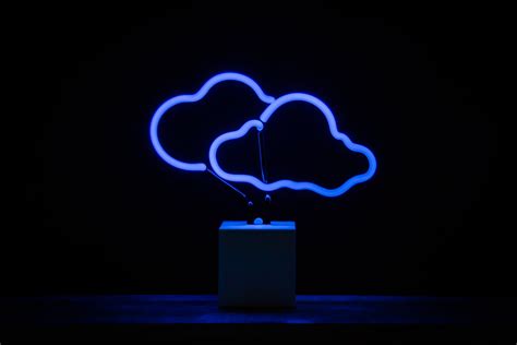 True reflections of black badge, they are striking in aesthetic and subversive in attitude. Clouds Neon Sign | Neon signs, Neon, Classic blue pantone