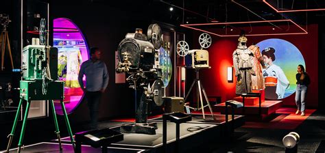 The Story Of The Moving Image FREE Exhibition Open Daily ACMI