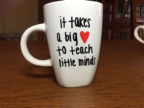 Teacher Coffee Mug Mugs Coffee Mugs Glassware