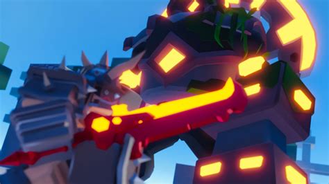 Roblox Bedwars Season 8 Is Now Available With New Forge And Core Weapons