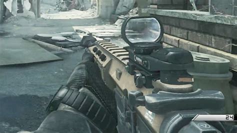Xbox One Gameplay Call Of Duty Ghosts Multiplayer 1080p