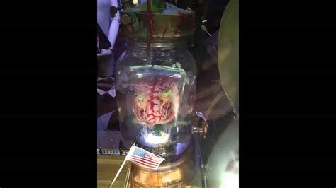 Brain In A Jar Youtube