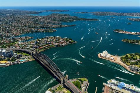 Image Result For Aerial Sydney Harbour Sydney Travel Sydney Skyline