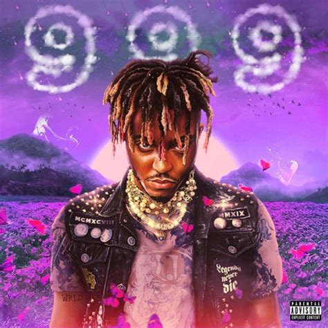 Juice wrld is a legend, im here to show him support now that he has passed, i wont be posting anything new. Pin by Mɪʜɪʀ 🔙 on juice wrld in 2020 | Music albums, Album ...