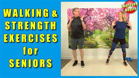 Strength Training Exercises For Seniors What Are The Benefits