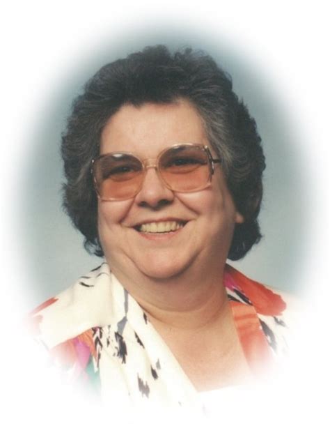 Obituary For Wilma Lee Bernhardt Gibson Werner Gompf Funeral