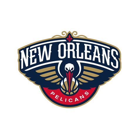 New Orleans Pelicans Logo Png Y Vector